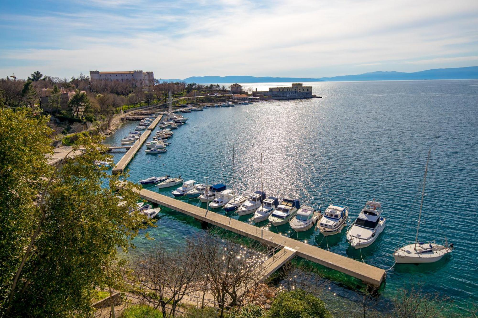 شقة Blue Port كلارجيفيكا المظهر الخارجي الصورة